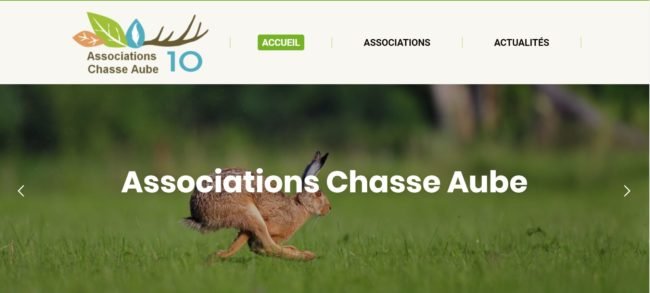 ASSOCIATION CHASSE AUBE