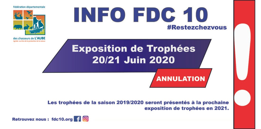 EXPO DE TROPHEES